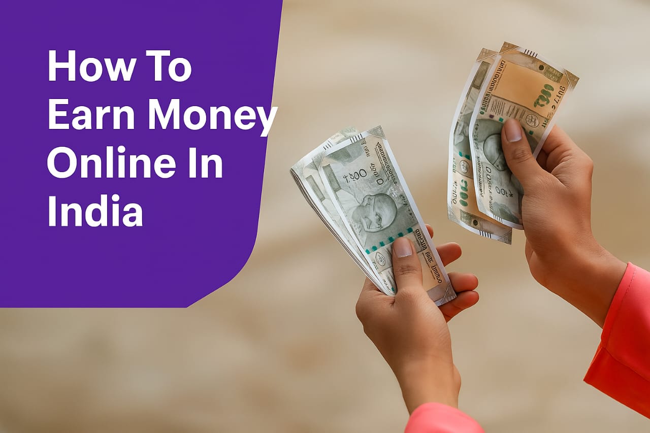 Earn Money Online