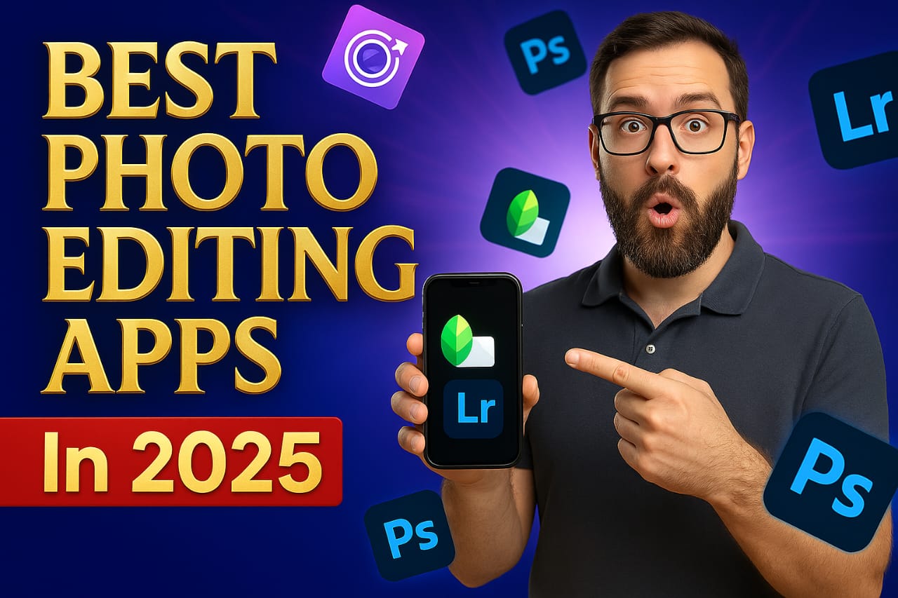 Editing Apps