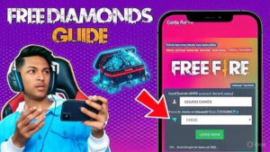 Free Fire Top 5 Best Free Diamond Apps in 2025