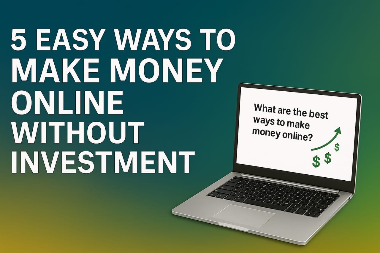 Make Money