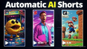 Best AI Video Generators for YouTube Shorts 2025