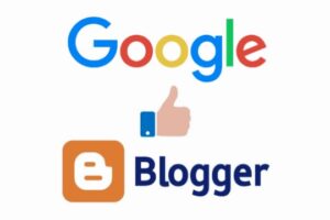 How to Create a Website on Blogger for Free 2025